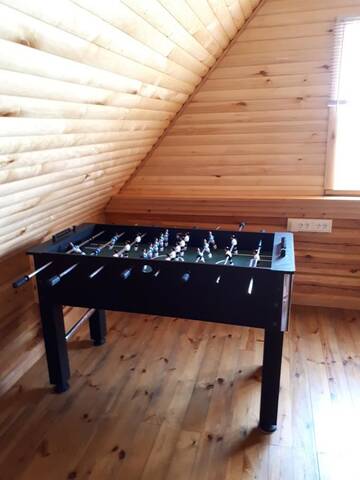 Фото номера Дом с 3 спальнями Дома для отпуска Sodybos nuoma Radivoniškės г. Sklėriškis 26